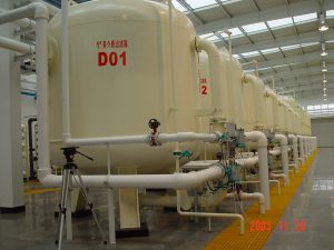 機(jī)械過濾器/多介質(zhì)過濾器